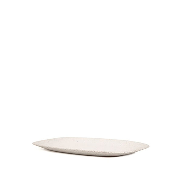 Bandeja em Cerâmica - 41cm