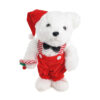 Urso Decorativo com Som e Movimento