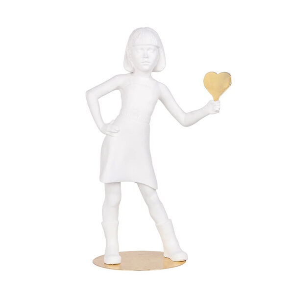 Escultura Mila