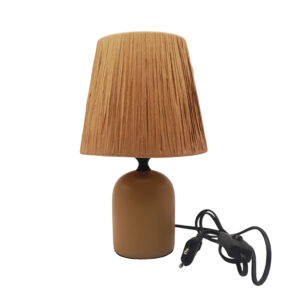 Abajur de Mesa Bow - 21cm