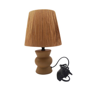 Abajur de Mesa Trap - 21cm