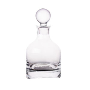 Garrafa de Vidro Transparente - 1200ml