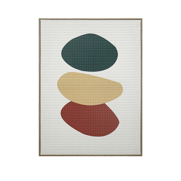 Quadro em Canvas VAB com Moldura em Madeira - 45x60