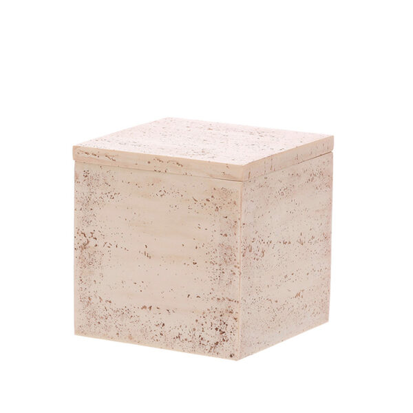 Caixa em Poliresina - 10cm