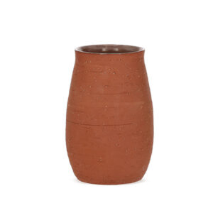 Vaso em Cerâmica Terracota - 34x18