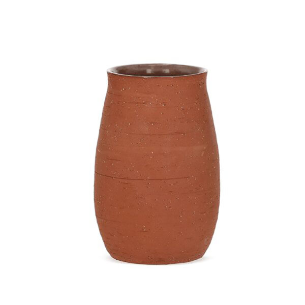 Vaso em Cerâmica Terracota - 34x18