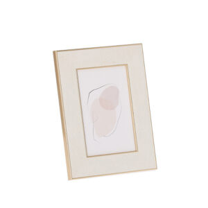 Porta-retratos em Poliestireno e Vidro - 10x15