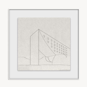 Quadro Hotel Unique - 61x61