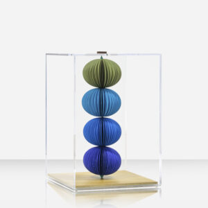 Acrílico Tsumiki - 18X18X26