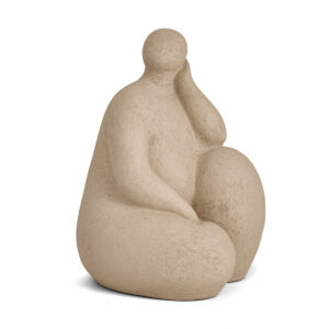 Escultura Mulher em Poliresina