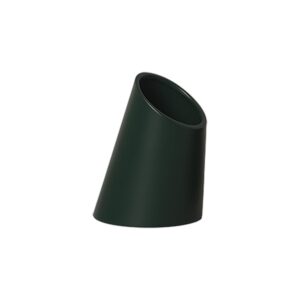 Vaso em Cerâmica Verde Fosco - 20x15