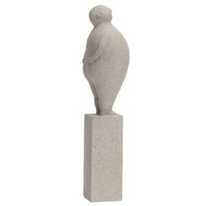 Escultura em Poliresina - 25x6,5