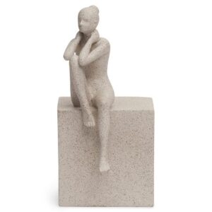 Escultura em Poliresina - 20,5x10