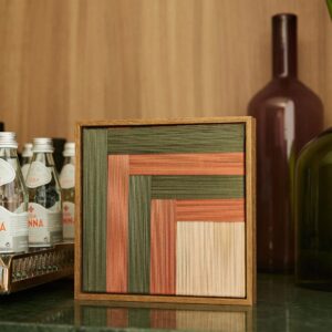 Quadro Planos Goiaba - 20x20