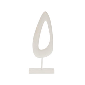 Escultura em Poliresina - 35x14,5