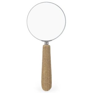 Lupa em Poliresina - 23x10