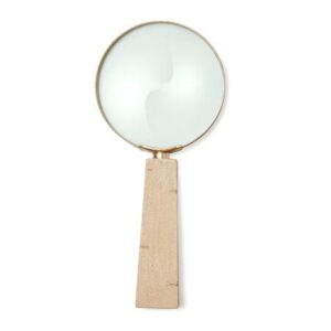 Lupa em Poliresina - 16,5x7,5