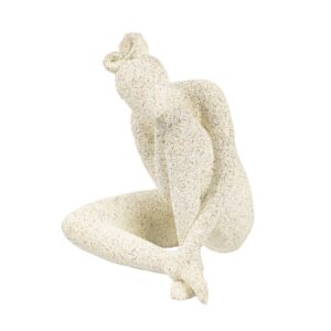 Escultura Bailarina em Resina