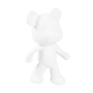 Escultura Urso em Resina - 34x20