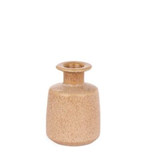 Mini Vaso em Cerâmica - 13,5x9,5