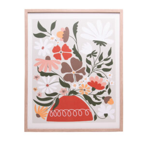 Quadro Decorativo Gradceful - 40x50