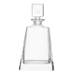 Garrafa em Cristal Ecológico para Whisky - 700ml