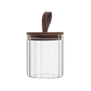 Pote em Vidro com Tampa Acacia Classic - 560ml