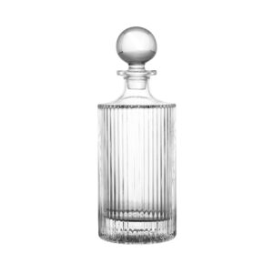 Garrafa em Cristal Lines para Whisky - 800ml