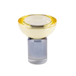 Castiçal em Cristal - 13x12