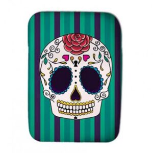 Capa Ipad Caveira Mexicana