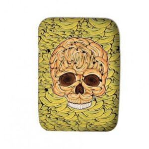 Capa Ipad Caveira Tropical