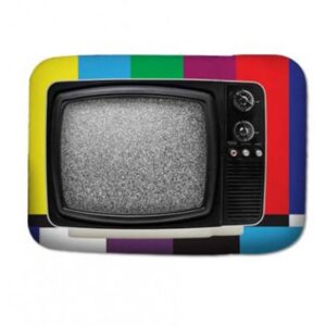 Capa Ipad Tv Retrô