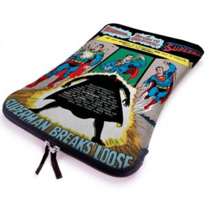 Capa Notebook Super Heròis