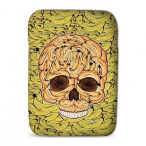 Capa Notebook Caveira Tropical