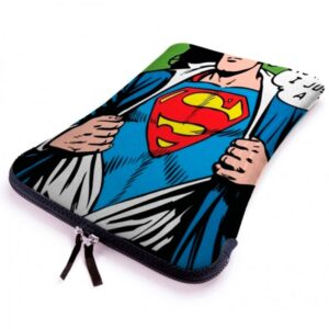 Capa Notebook Super Heròis