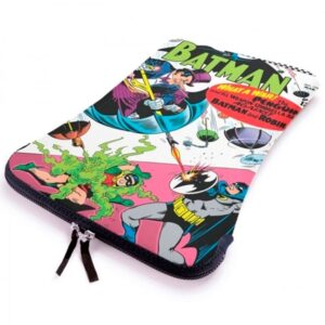 Capa Notebook Super Heròis
