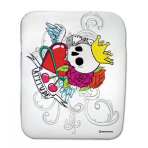 Capa Notebook Attitude