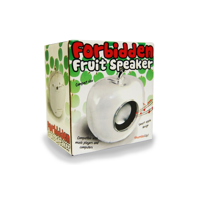 Caixa De Som - Fruta Proibida - Imagem 3