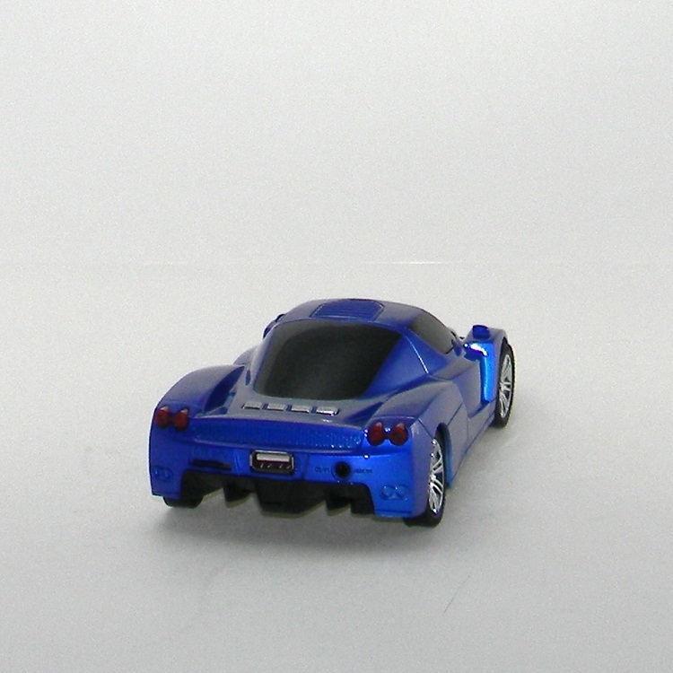 Mini Rádio Ferrari-03 - Imagem 3