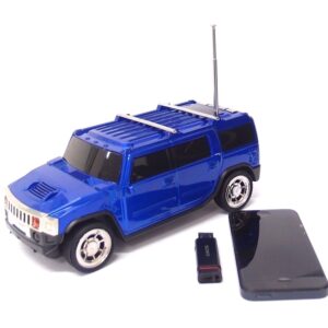 Mini Rádio Hummer-03