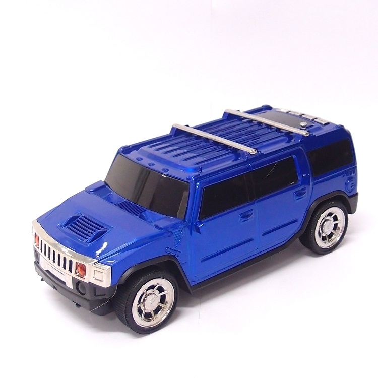 Mini Rádio Hummer-03 - Imagem 2