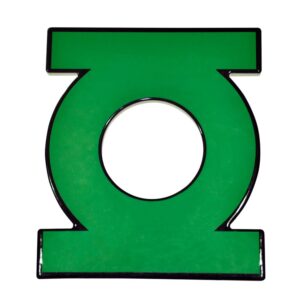 Porta Panelas Lanterna Verde
