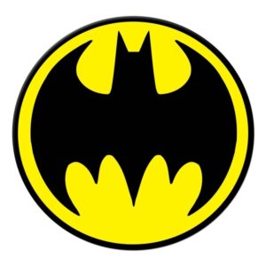 Porta Panelas Batman