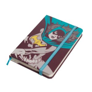 Bloco De Anotações Batgirl