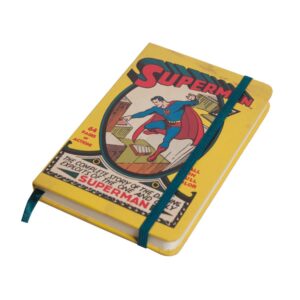 Bloco De Anotações Superman
