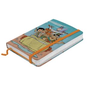 Bloco De Anotação Flintstones Family