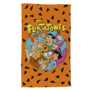 Pano De Prato Flintstones