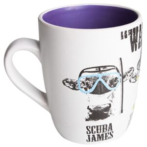 Caneca Mb Wanted