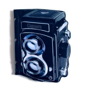 Álbum De Fotografia - Camera
