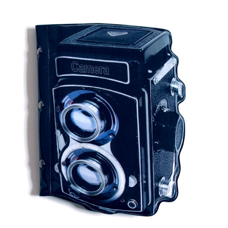 Álbum De Fotografia - Camera